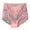 Pink, variant on ibuvkizy Panties for Women Large Size High Waist Sexy Lace Ultra-Thin Breathable Mesh Butt Lifting and Control Panties,Women Panties,Womens Underwear