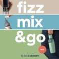 thumbnail image 4 of Botella Carbonatadora sodastream® Fizz & Go Easy Mix - Arena, 700 ml, 4 of 9