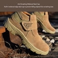 thumbnail image 4 of Zapatos De Seguridad Para Hombres Zapatos Resistentes Al Fuego Y Al Calor Protección De Aislamiento Parte Inferior Sólida Para Todas Las Estaciones, 4 of 8