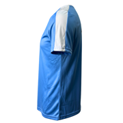 Icon Sports Argentina Messi #10 Jersey, Sky/White Stripes, Poly, YXS-XXL