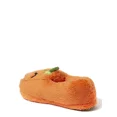 thumbnail image 6 of Dearfoams Cozy Comfort Halloween Unisex Pumpkin Closed Back Slippers, 6 of 6