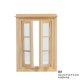 thumbnail image 4 of Casa de muñecas DIY para niños, muebles, miniaturas, accesorios de madera, juguete de simulación, 1 piezas, 1:12, 4 of 4