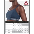 thumbnail image 6 of Reebok Women’s Pro-Series Medium Impact Sports Bra, Size S - 3XL, 6 of 6