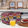 thumbnail image 6 of Fotbe Fox Face for Four Slice Toaster Cover, Fingerprint Protector, Super Soft Appliance Cover And Dust Cover,Bread Dust Cover & Fingerprint Protection, 6 of 7