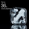 thumbnail image 3 of Auriculares inalámbricos NOTHING EAR 2 con cancelación Activa del Ruido, 3 of 3