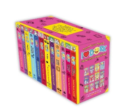 Dork Diaries 18冊セット DORK Diaries 18冊 Dork Diaries x 12 2018 set: Russell