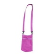 thumbnail image 1 of Bolsa de malla para botella de agua Zulema soporte con correa de hombro ajustable agua Violeta, 1 of 8