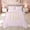 Pink C, variant on meiyoeat Preppy Letter D Twin Comforter Sets for Kids Girls Women, Gold Glitter Bedding Set for Bedroom, Pink Reversible, 2pcs
