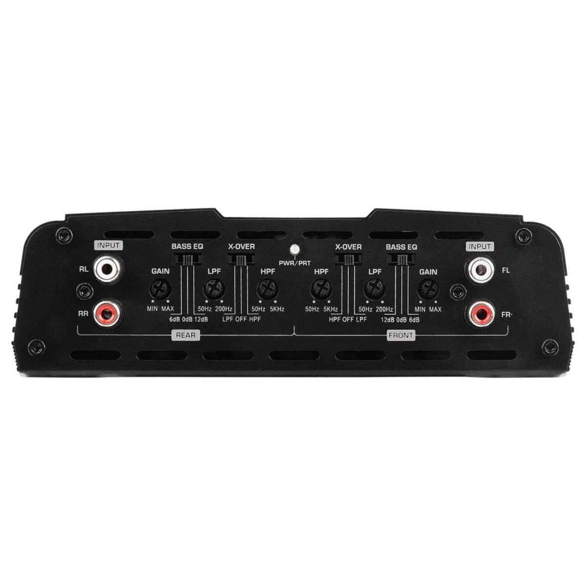 Audiopipe APXL-2200.4 4-Channel Class A/B Mosfet Amplifier (2200 Watts)