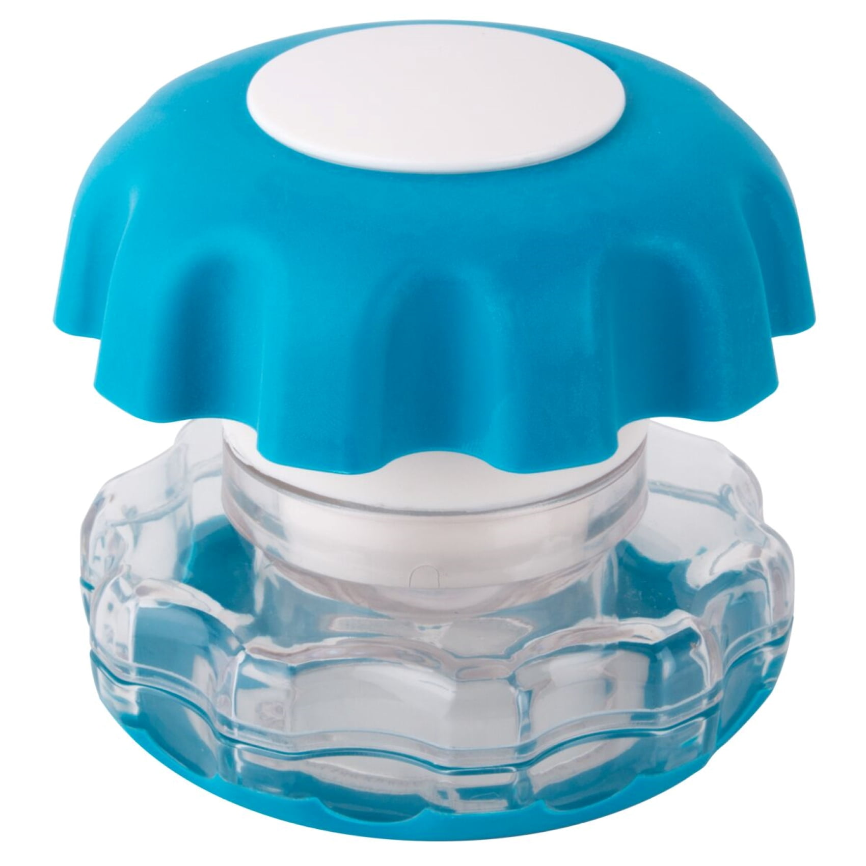 (3 pack) Equate Easy Grip Pill Crusher, Colors May Vary