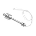 thumbnail image 4 of Interruptor de Nivel de Líquido, Sensor de Flotador de Acero inoxidable de 100 mM Pelacables de Latas de Piscina, 4 of 7