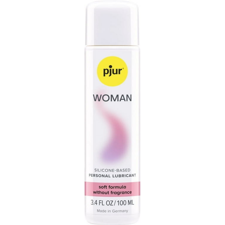 pjur woman aqua water based personal lubricant Avocado Lotion main image 1