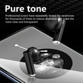 thumbnail image 6 of Wireless Earbuds,Bluetooth 5.4 Ear Buds LED Power Display Headphones Bass Stereo,Bluetooth Earbuds in-Ear Noise Cancelling Mic,40H Playback Mini Case IP7 Waterproof Sports Earphones for Android iOS, 6 of 8