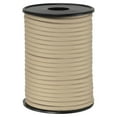 thumbnail image 1 of Uxcell 100FT 550 Paracord, 9 Strand Parachutes Cord Spool 4mm Survival Strong Rope String for Camping Hiking, Beige, 1 of 5