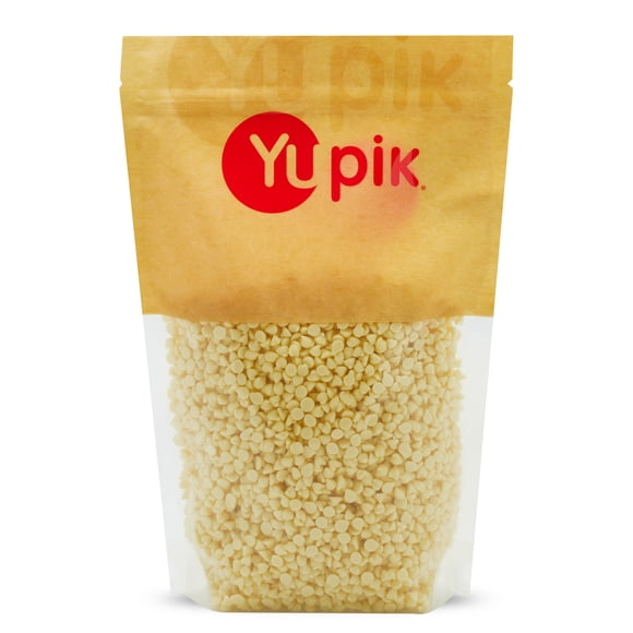 Yupik White Chocolate Chips, 1 Kilogram