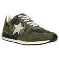 thumbnail image 2 of Vintage Havana  Womens Rock Camo Lace Up  Sneakers Casual Shoes Casual, 2 of 5