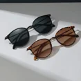 thumbnail image 4 of Gafas De Sol De moda para mujer, gafas De Sol para conducir al aire libre, gafas De protección para los ojos, gafas De Sol Unisex con protección UV para mujer, 4 of 4