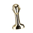 thumbnail image 1 of BELOVING Mannequin Head Stand Hat Display Stand Decorative Lightweight Multifunction Holder Hat Rack for Headband Jewelry Home Gold and Straight, 1 of 9
