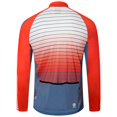 thumbnail image 4 of Dare 2B - Jersey de Ciclismo AEP Virtuous Subrayado de Manga Larga para Hombre (Azul Estelar), 4 of 6