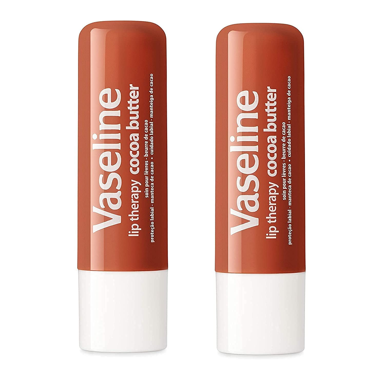 Vaseline Lip Therapy Lip Balm With Petroleum Jelly Moisture For 