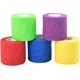 thumbnail image 1 of 5 Rouleaux De Bandages Auto-adhsifs (5 Cm * 4,5 M), Bandages Pour Animaux De Compagnie Pour Poignet, Entorse De La Cheville Et Gonflement, Diffren, 1 of 5