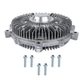 thumbnail image 2 of GELUOXI Fan Drive Clutch for Ram 2500 3500 6.7L CUMMINS 2019-2024 68359842AD 68359842AC, 2 of 9