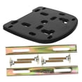 thumbnail image 3 of FUTUREORYY 1 Set Luggage Rack Bracket Mounting Hardware for Motorcycle Rear Top Box, 3 of 8