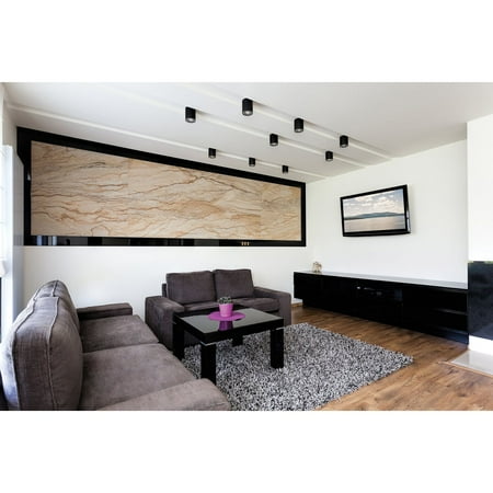 Peerless-AV - SmartMountXT Tilt Display Wall Mount For Most 39" - 75" Flat Panel Displays - Black
