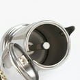 thumbnail image 5 of Thickened Italian Espresso Maker Stainless Steel Mocha Coffee Maker Pot For Stovetop Or Induction Home Use, 5 of 5