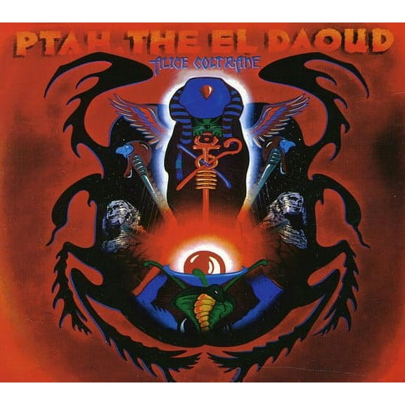 Alice Coltrane - Ptah the El Daoud - Music & Performance - CD