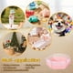 thumbnail image 4 of Piscina de Pelotas Plegable Trendplay para Niños Pequeños con Bolsa de Almacenamiento Rosa, 4 of 9