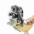 thumbnail image 2 of Desktop Heat Transfer Hot Stamping Date Code Printing Manual Coding Printing Machine ,Easy to Use, 2 of 5