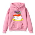 thumbnail image 3 of Sudadera con capucha con estampado de gatos de Game The Battle, bonita sudadera de dibujos animados para niñas, ropa para niños, sudadera de anime para niños, ropa de abrigo para niños, 3 of 5