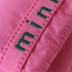 thumbnail image 5 of Bolsa Bolso porta tarjetas para mujer, bonito Bolso acolchado de Color en contraste para niñas, Bolso diario al aire libre, 5 of 6