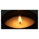 thumbnail image 5 of Velas aromáticas portátiles, cera de soja, vidrio negro, velas aromáticas, regalo (rosa), 5 of 8