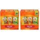 thumbnail image 1 of Crackers Big Smiles Variety Pack with Cheddar, Colors, and Pretzels, Snack Packs, 30 Ct, 1 of 5