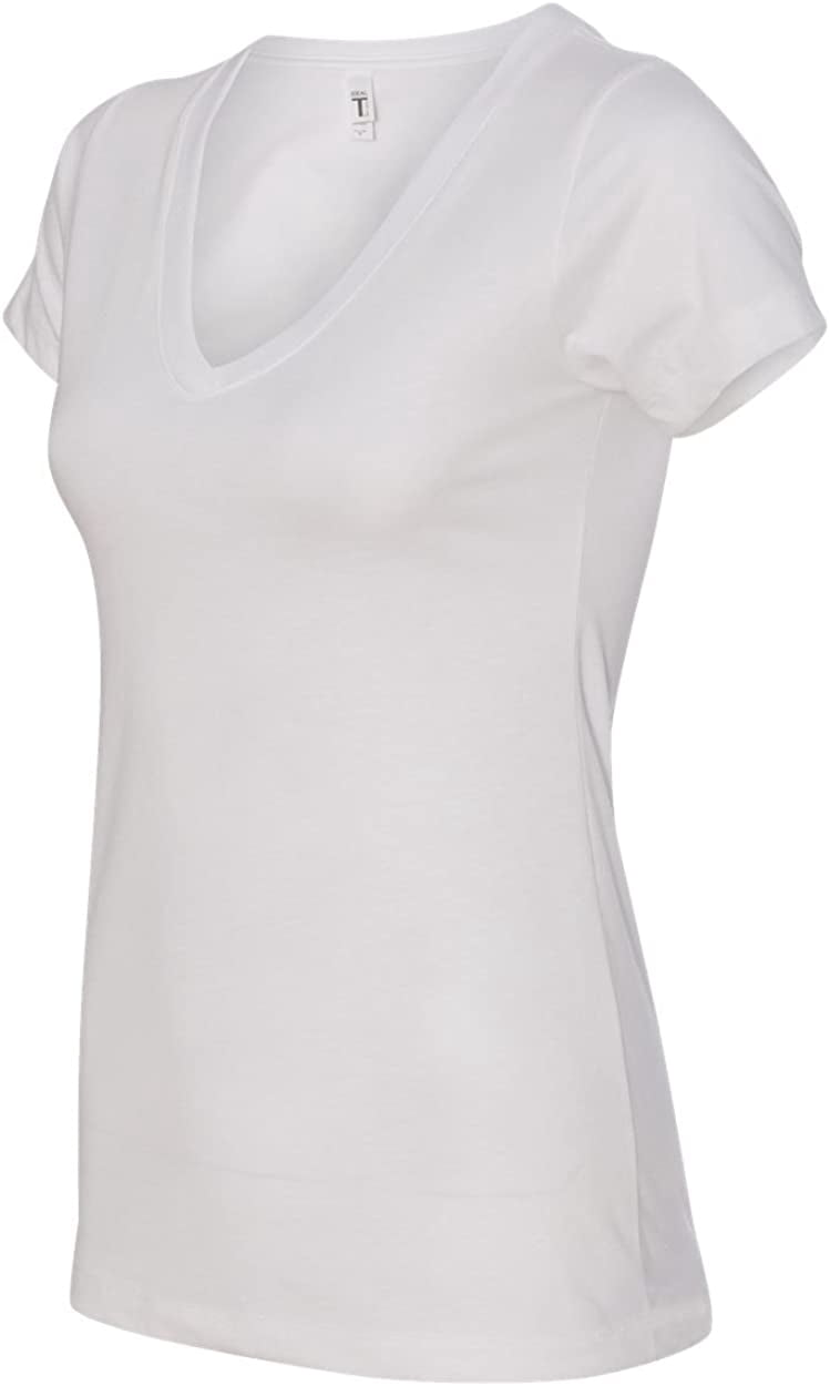 Women's Clementine Ideal V Neck T-Shirt (Pack of 3)