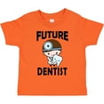 thumbnail image 3 of Inktastic Future Dentist Cute Boys Boys Toddler T-Shirt, 3 of 5