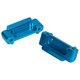 thumbnail image 5 of Parachoques trasero delantero de piezas de coche Rc de repuesto mejorado de 2 uds para A959-b A969-b A979-b, azul, 5 of 5
