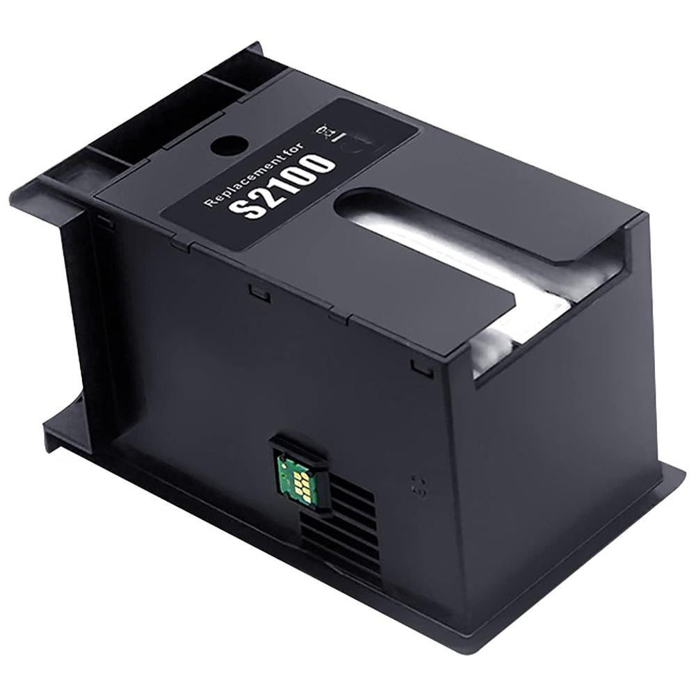 S2100 Ink Box with Chip for SureColor T2170 T3170M T5170M F570 Printers Replaces C13S210057 Waste Tank