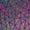 Black, variant on Bohemian Magic Illusion | Radiant Kinetic Luxe 4-Way | Spandex Palace