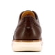 thumbnail image 5 of Zapatillas Nautica Wingtip Oxford con cordones para hombre, color marrón, talla 9, 5 of 7
