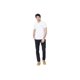 thumbnail image 4 of Camiseta Nautica de manga corta para hombre, corte ajustado y cuello en V, 4 of 4