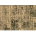 thumbnail image 1 of Ahgly Company Indoor Rectangle Abstract Brown Modern Area Rugs, 2' x 3', 1 of 4