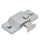 thumbnail image 4 of Hebilla De Ventana, Cerradura De Pestillo Electrochapada Simple De Acero Inoxidable Antirrobo Resistente Para Puerta Corrediza Para Ventana Abatible Para Baño Para Balcón ANGGREK AGX1180, 4 of 8