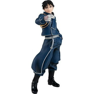 Fullmetal Alchemist Brotherhood Figures