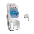 thumbnail image 1 of Bluetooth drahtlose Ohrhörer mit Bildschirm HD Audio Slider Ohr Ohrhörer X3O2, 1 of 1