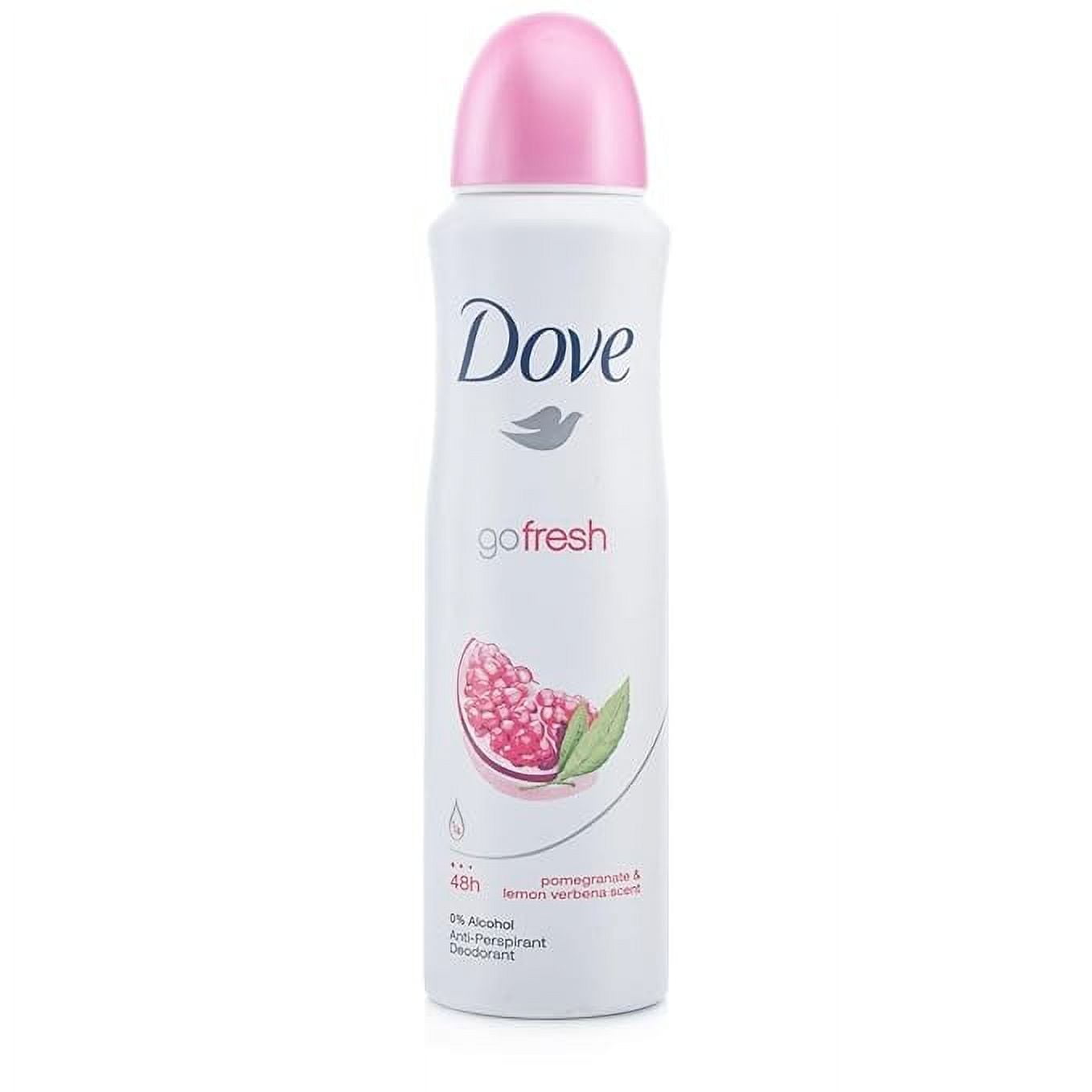12 Pack Dove Women Body Spray (12X250ml, Mix within the available kinds)