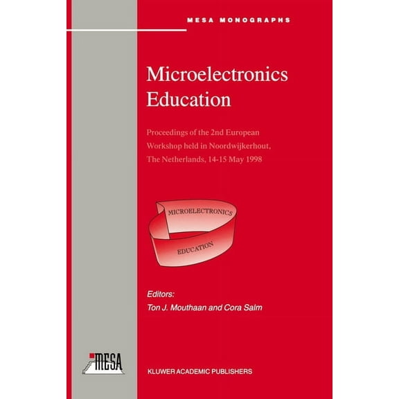 Mesa Monographs Microelectronics Education, (Hardcover)