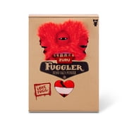 Fuggler Love Fugg 9 inch (Annoyed Alien), Funny Ugly Monster Soft Plush Toy by ZURU